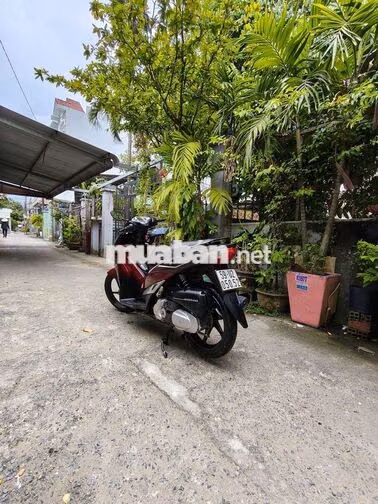 Suzuki Impulse 125 2017 Đỏ đen cực chất