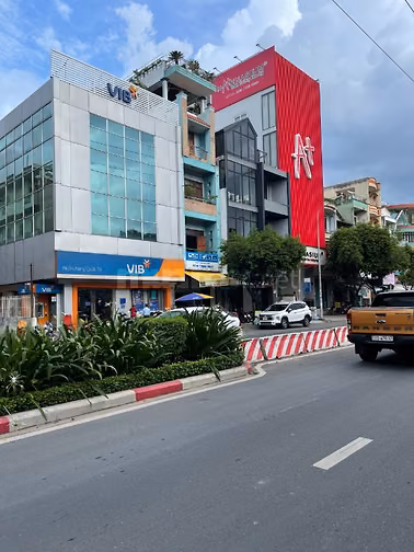 MẶT TIỀN NGAY 37A LẠC LONG QUÂN, QUẬN 11