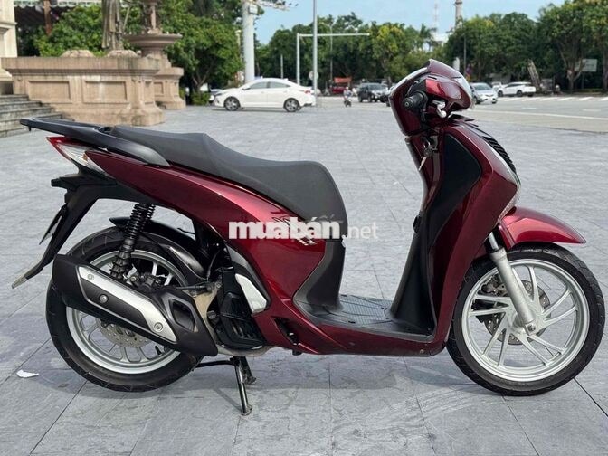 Honda SH 2015 Đỏ 2 vạn