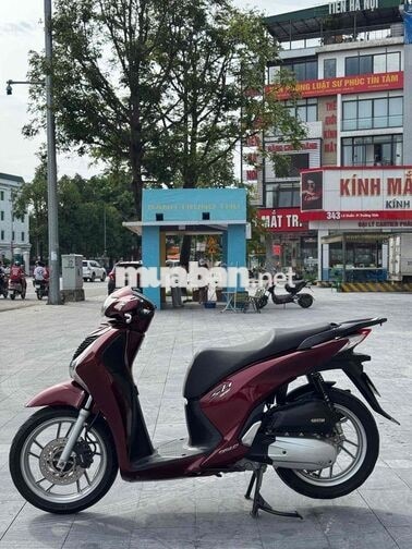 Honda SH 2015 Đỏ 2 vạn