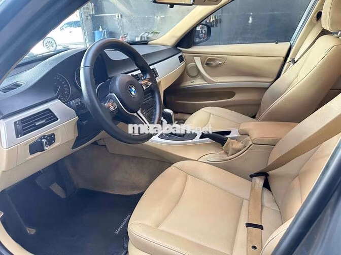 BMW 320 2010 Xám nội thất kem đẹp zin
