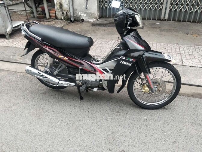 Yamaha Sirius Thái xe đẹp máy móc êm ru 