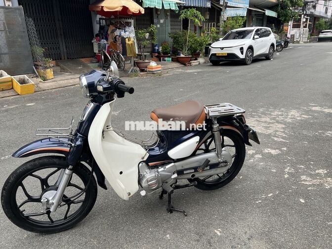 Xe Cub 50cc Đk 2022💥 Biển số TP💥CÓ BẢO HÀNH💥