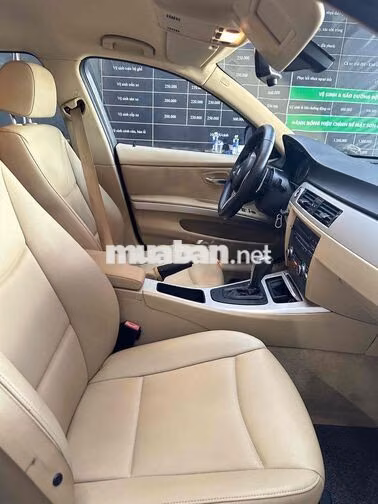 BMW 320 2010 Xám nội thất kem đẹp zin