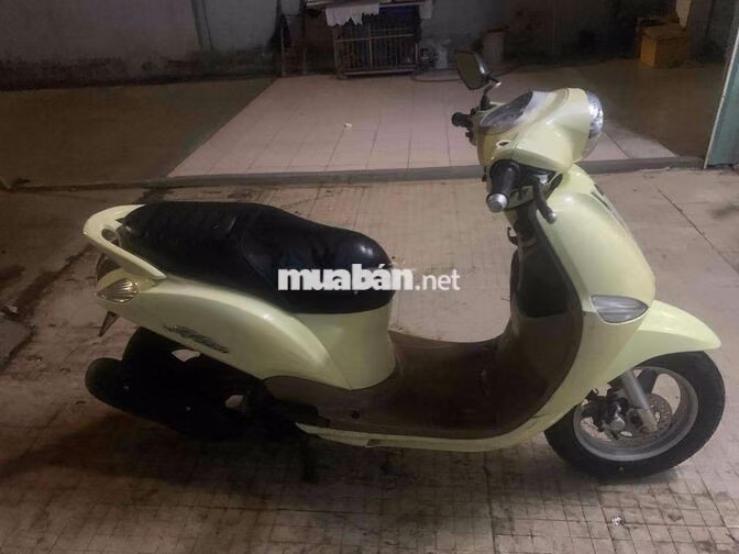 Yamaha Nozza Vàng Xe tay ga