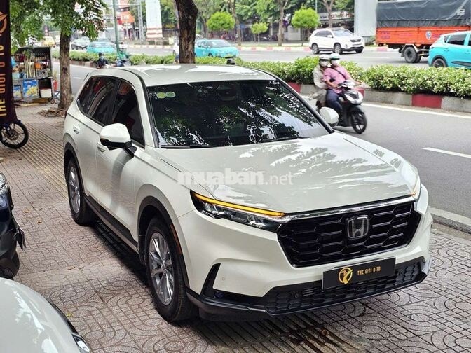 Honda CR-V 1.5 L 2025 Trắng 4.000 km