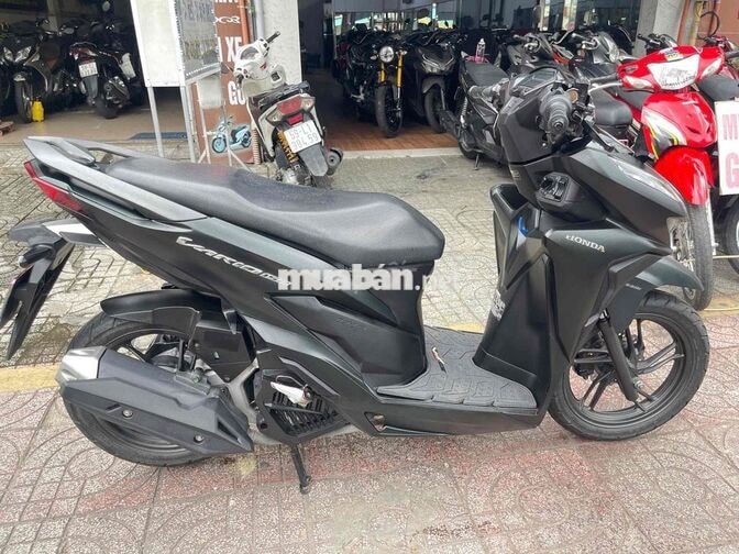 Honda Vario 150 hỗ trợ góp nơk xấu