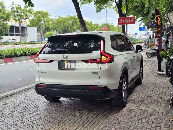 Honda CR-V 1.5 L 2025 Trắng 4.000 km