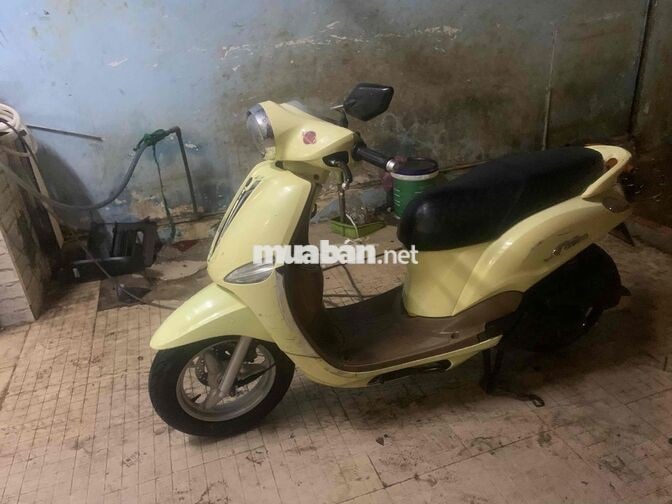 Yamaha Nozza Vàng Xe tay ga
