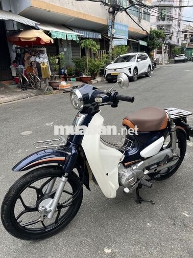 Xe Cub 50cc Đk 2022💥 Biển số TP💥CÓ BẢO HÀNH💥