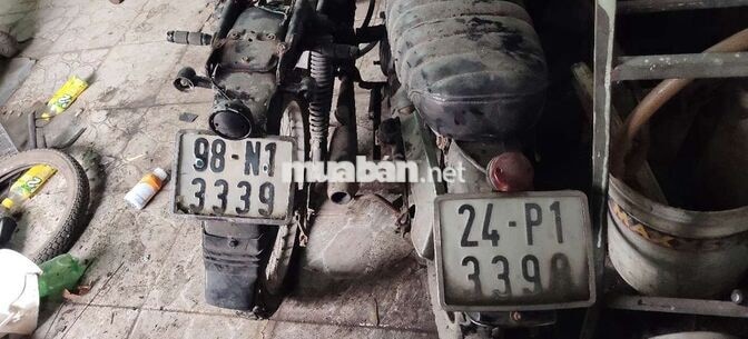 Xe máy Win Trung Quốc Xám Đã sử dụng