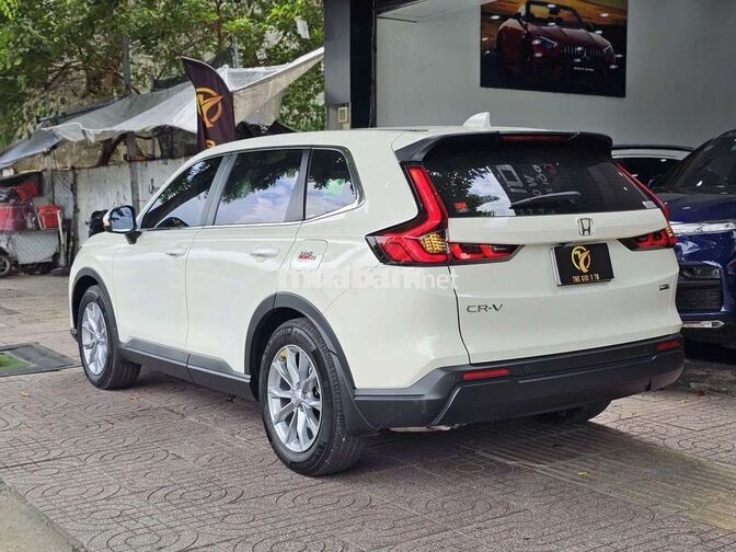 Honda CR-V 1.5 L 2025 Trắng 4.000 km