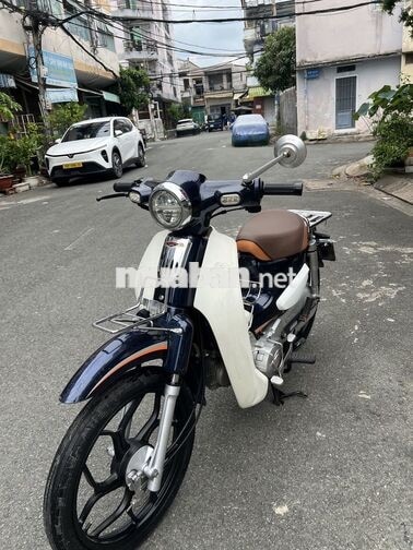 Xe Cub 50cc Đk 2022💥 Biển số TP💥CÓ BẢO HÀNH💥