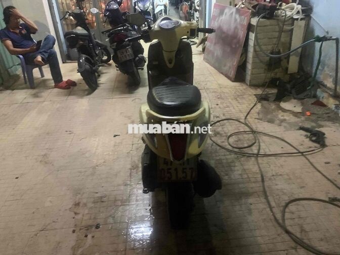Yamaha Nozza Vàng Xe tay ga