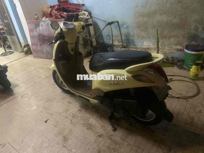 Yamaha Nozza Vàng Xe tay ga