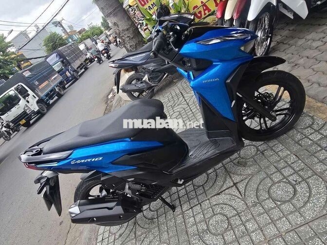 Honda Vario 2024 Xanh 18000 km