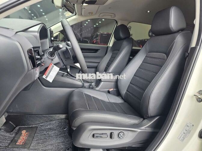 Honda CR-V 1.5 L 2025 Trắng 4.000 km