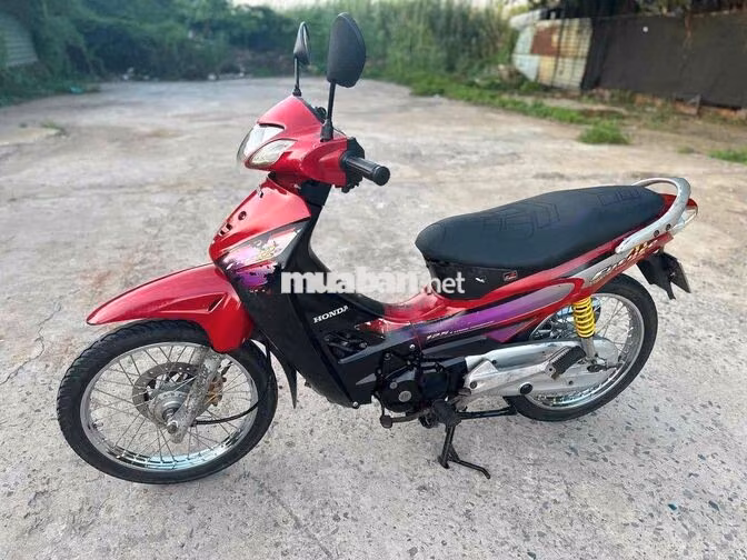 Honda Future 2 2005 Đỏ