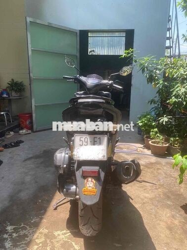Yamaha NVX 155cc ABS Ver 1 Đen