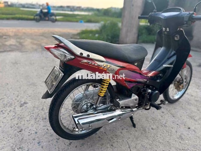 Honda Future 2 2005 Đỏ