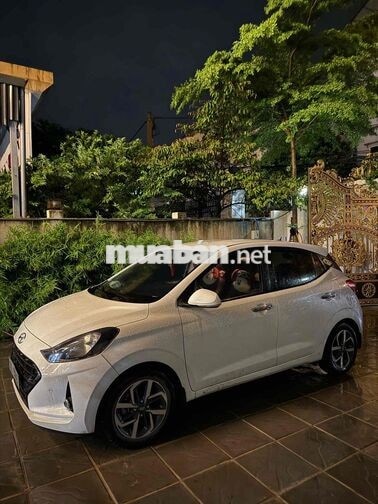Hyundai i10 2023 Số tự động Trắng 57000km