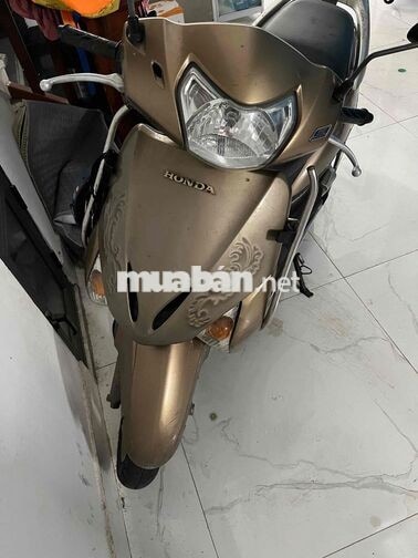 Honda Lead 110cc Fi 2013 Vàng đồng