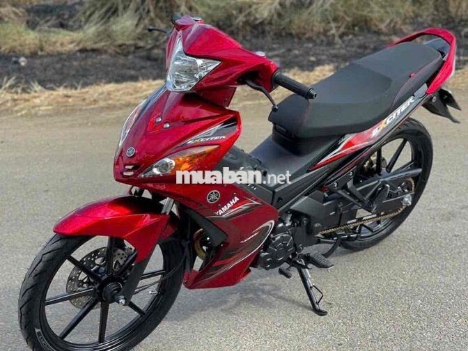 Yamaha Exciter Đỏ Đã sử dụng