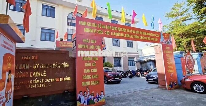 262 ✨ 🏡 CHO THUÊ NHÀ 4 TẦNG MẶT TIỀN 100 NGUYỄN NHÀN