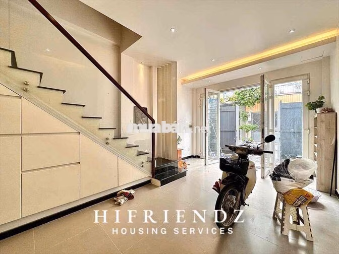 CHO THUÊ NHÀ NGUYÊN CĂN Ở VƯỜN LÀI Q12 TIỆN QUA NGUYỄN THÁI SƠN GV