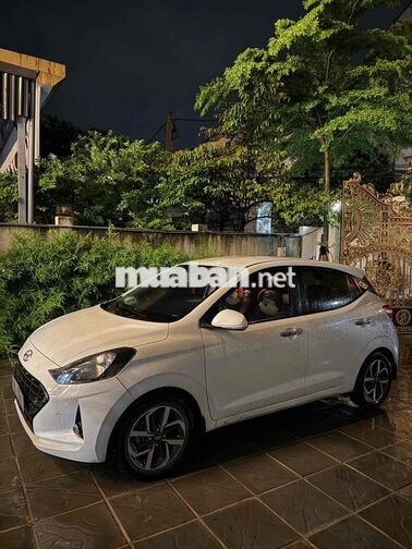 Hyundai i10 2023 Số tự động Trắng 57000km
