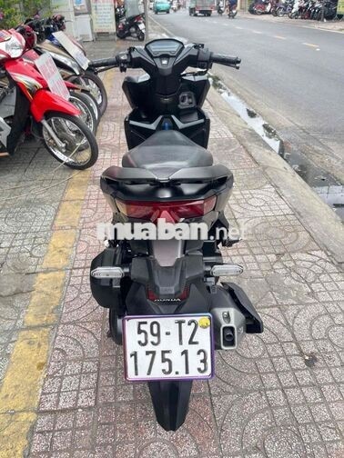 Honda Vario 150 hỗ trợ góp nơk xấu