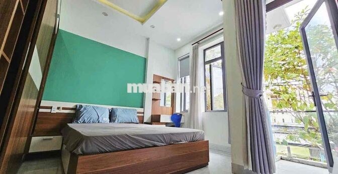 262 ✨ 🏡 CHO THUÊ NHÀ 4 TẦNG MẶT TIỀN 100 NGUYỄN NHÀN