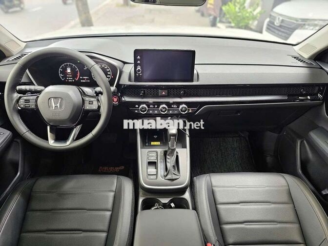 Honda CR-V 1.5 L 2025 Trắng 4.000 km