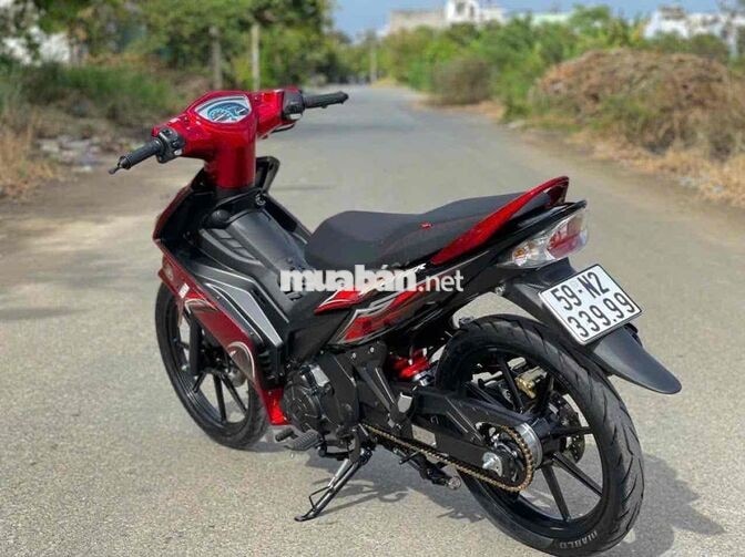 Yamaha Exciter Đỏ Đã sử dụng
