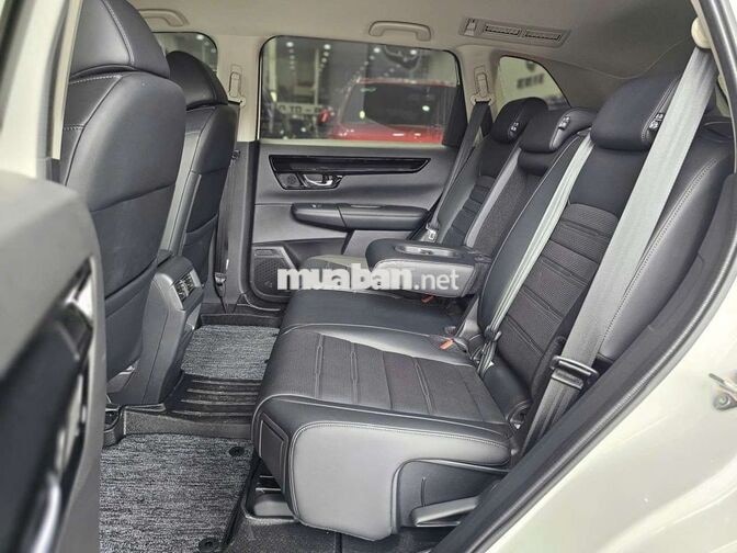 Honda CR-V 1.5 L 2025 Trắng 4.000 km