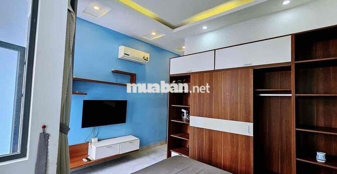 262 ✨ 🏡 CHO THUÊ NHÀ 4 TẦNG MẶT TIỀN 100 NGUYỄN NHÀN