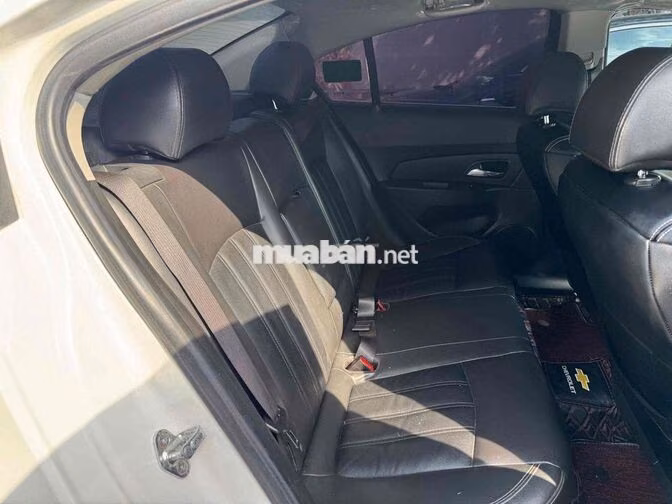 Chevrolet Cruze 2017 Số Sàn Chỉ 199