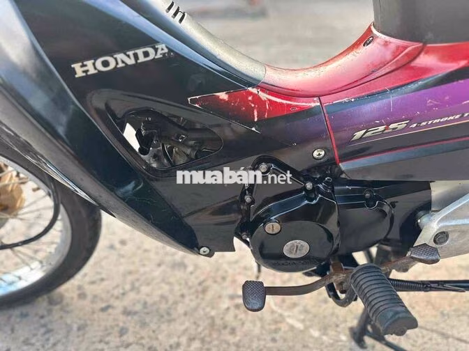 Honda Future 2 2005 Đỏ
