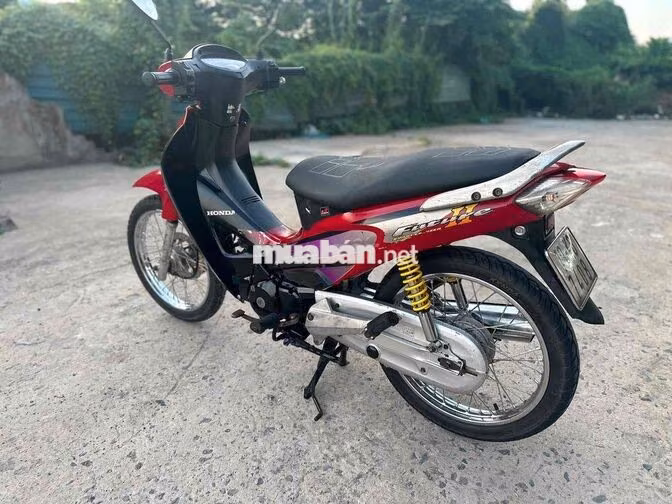 Honda Future 2 2005 Đỏ