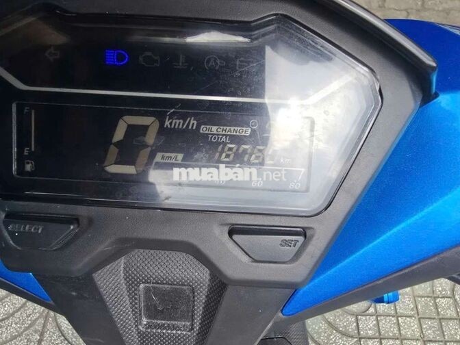 Honda Vario 2024 Xanh 18000 km