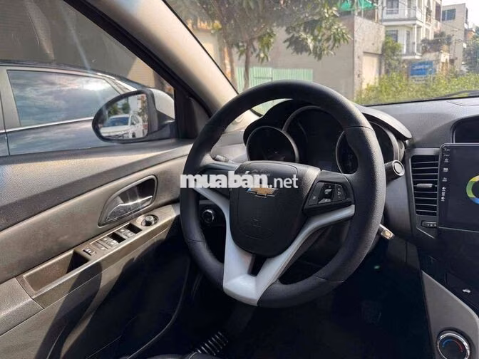 Chevrolet Cruze 2017 Số Sàn Chỉ 199