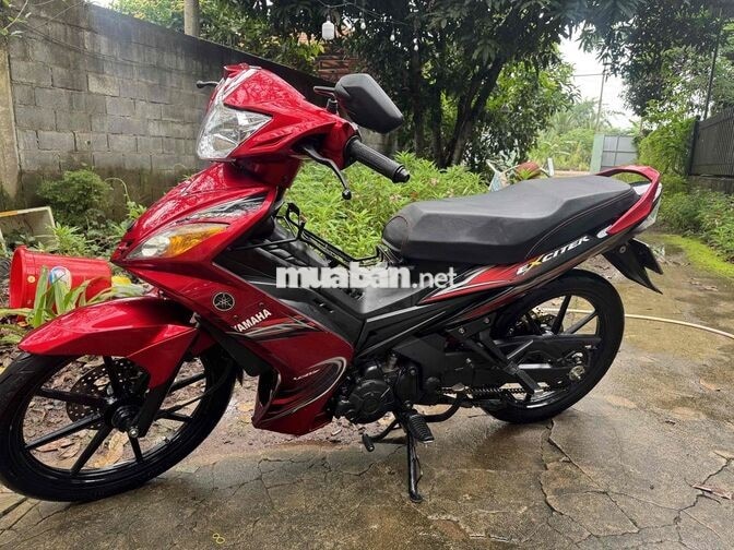 Yamaha Exciter Đỏ Đã sử dụng