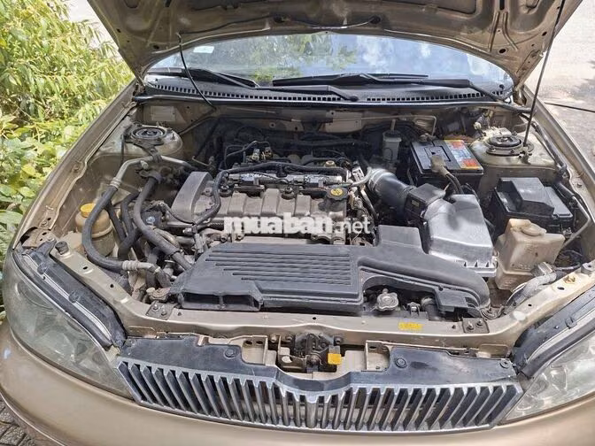 Ford Laser 1.8 Số sàn Vàng cát
