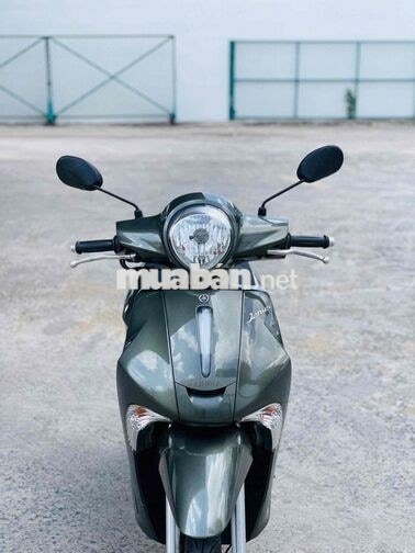 Yamaha Janus Fi 2017 Xám biển 79