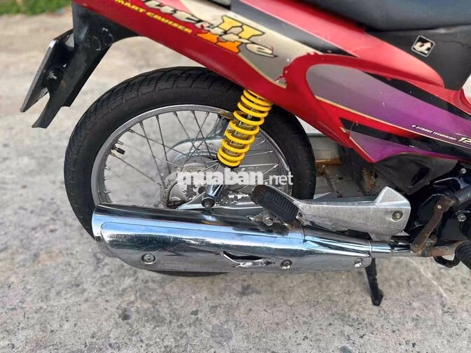 Honda Future 2 2005 Đỏ