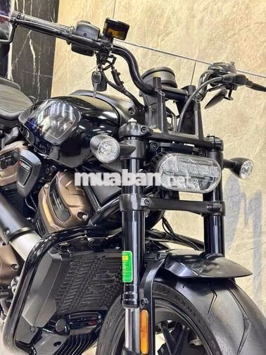 Harley-Davidson Sportster S 2022 Đen 4.000 Miles