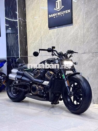 Harley-Davidson Sportster S 2022 Đen 4.000 Miles