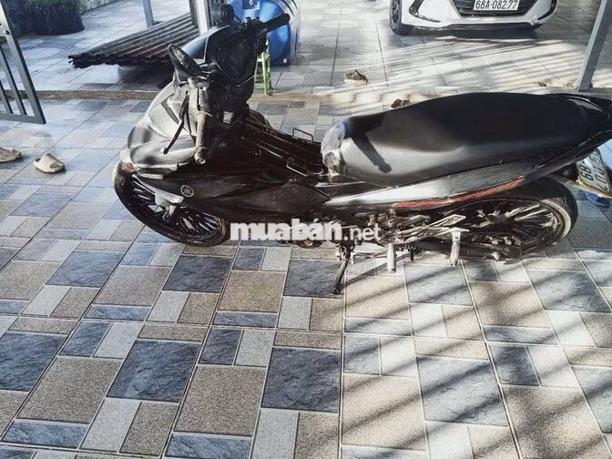 Yamaha Exciter 150cc Đen