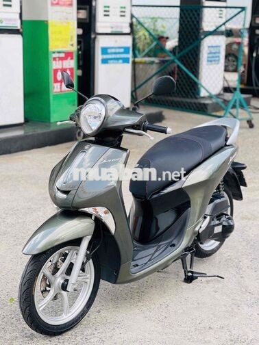 Yamaha Janus Fi 2017 Xám biển 79