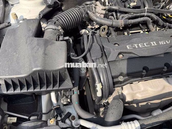 Chevrolet Cruze 2017 Số Sàn Chỉ 199